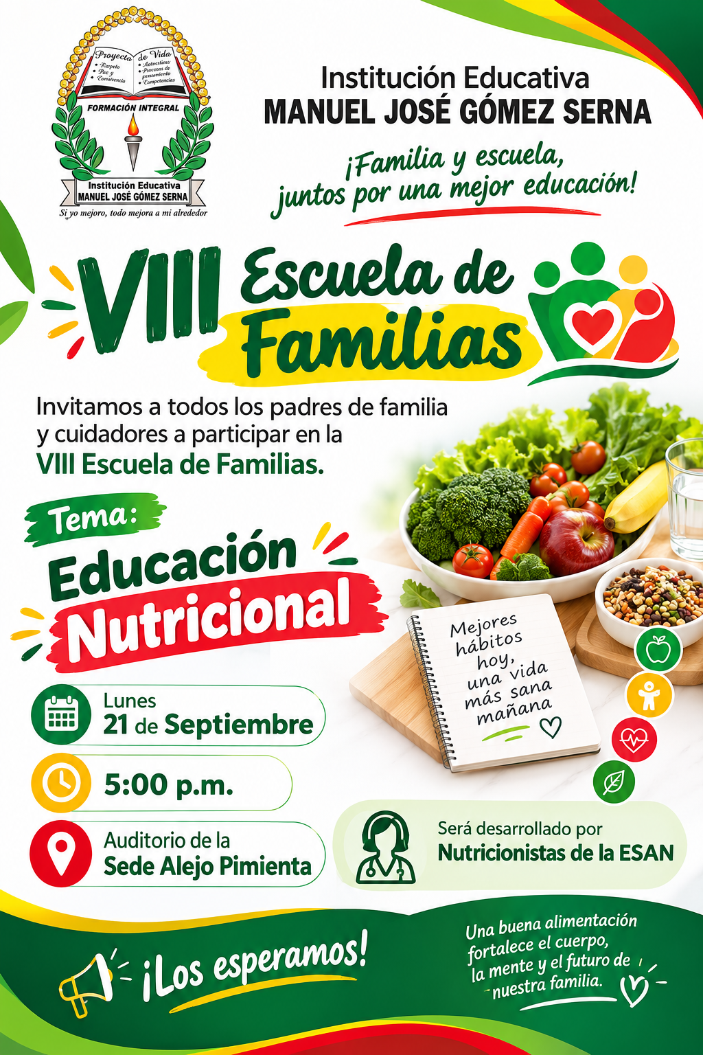 Ecard con Invitación
